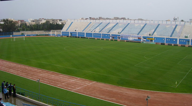 Stade Mustapha Ben Jannet, Monastir