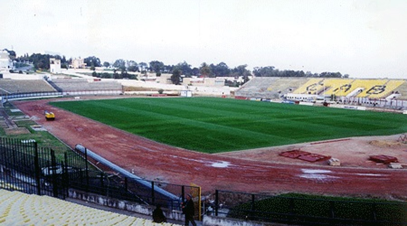 Stade du 15-Octobre Bizerté (Stadion des 15. Oktober)