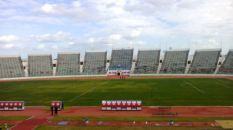 Stade Olympique d’El Menzah Tunis