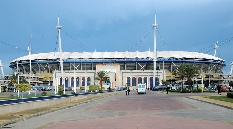 Stade Hammadi Agrebi (Stadion des 14 Januar)