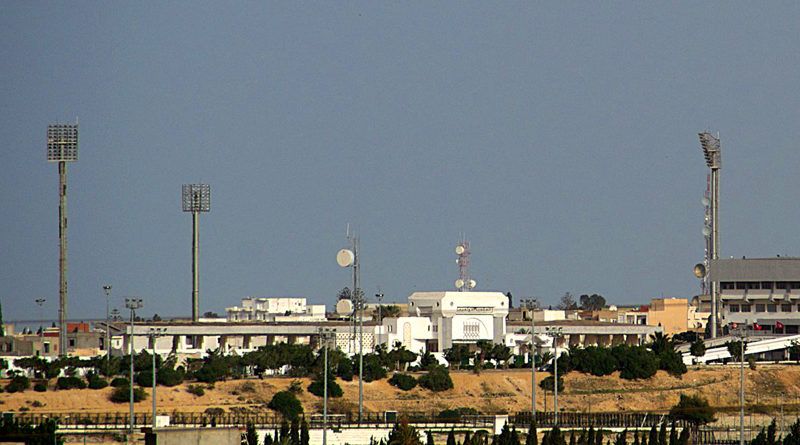 Stade Olympique de Sousse (Olympiastadion Sousse)