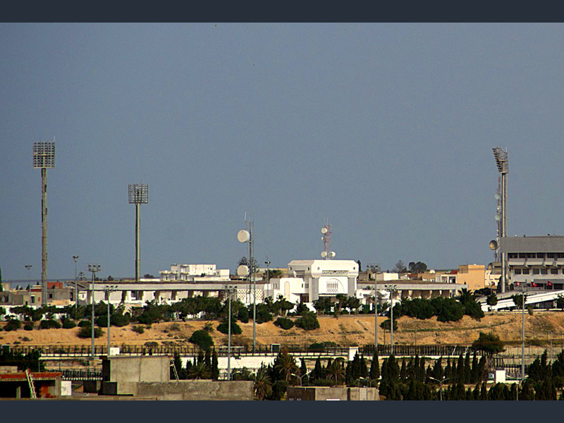 Stade Olympique de Sousse (Olympiastadion Sousse)