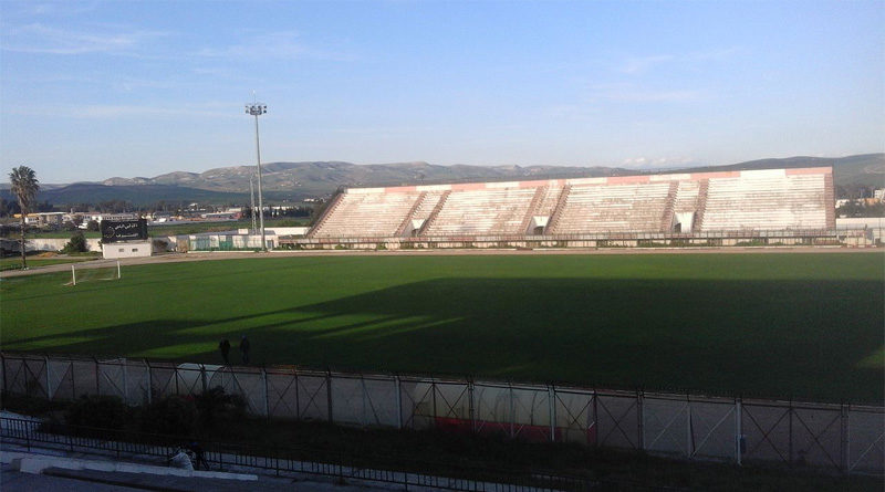 Stade Boujemaa Kmiti Béjà