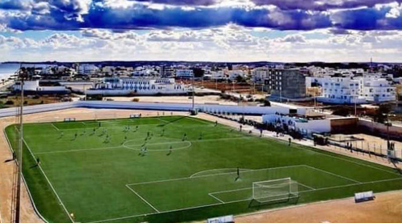 Stade municipal Rejiche