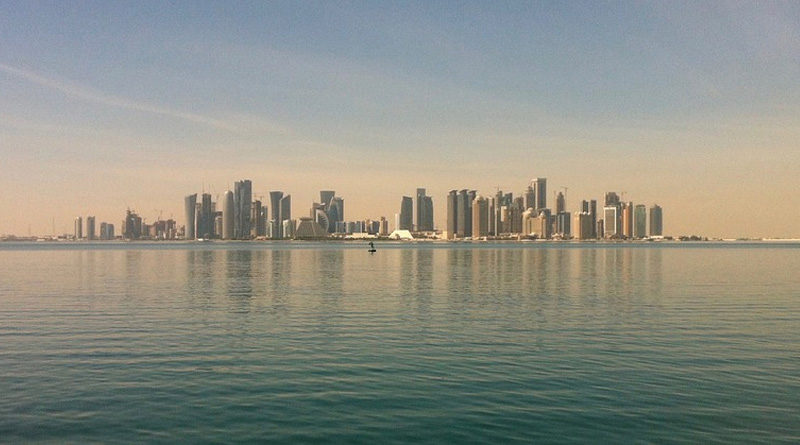 Skyline Doha, Pixabay