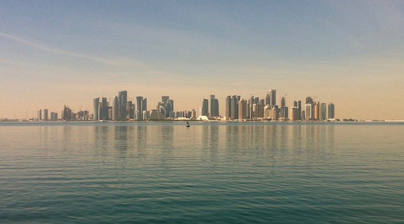 Skyline Doha, Pixabay