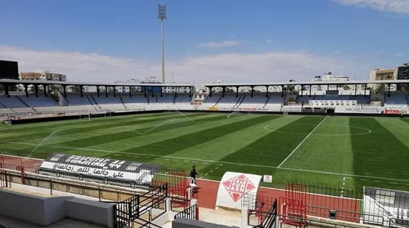 Stade Taïeb Mhiri Sfax