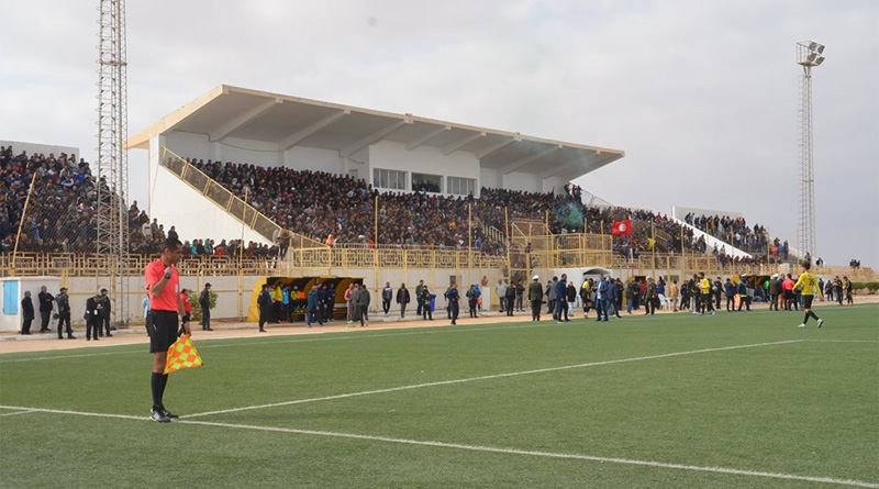 Stade du 7-Mars - Ben Guerdane