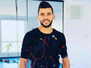 Mohamed Amine Ben Amor