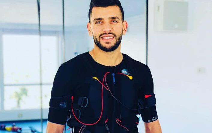 Mohamed Amine Ben Amor