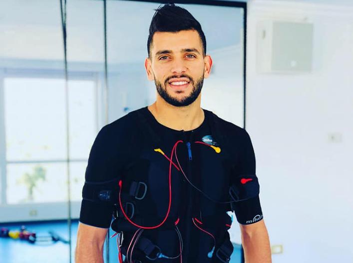 Mohamed Amine Ben Amor