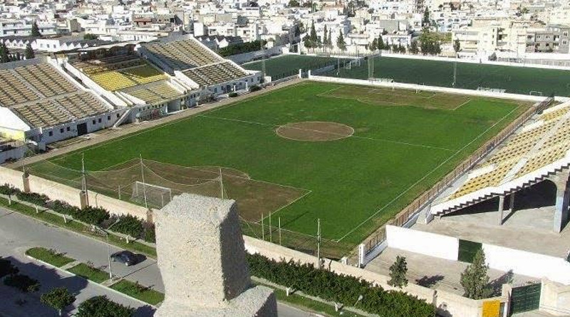 Stade Municipal Bou Ali-Lahouar Hammam-Sousse