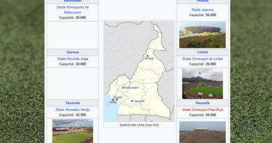 33. Afrika-Cup CAN 2022: Die Liste der Spiele (Tunesische Zeit)