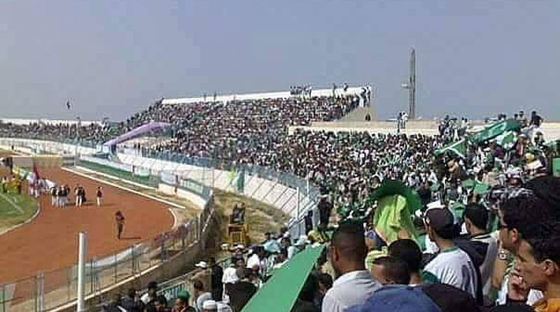 Olympiastadion Gabes - Bild Par Valdano stayda — Travail personnel, CC BY-SA 4.0, https://commons.wikimedia.org/w/index.php?curid=52271161
