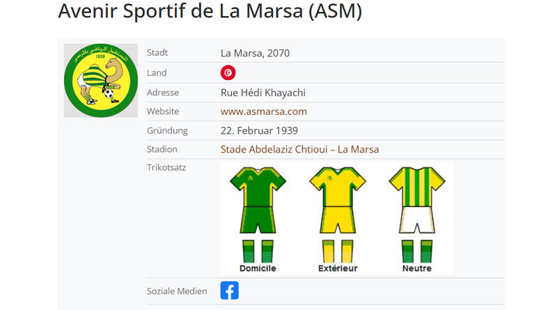 Auch AS Marsa kehrt in die Ligue 1 zurück