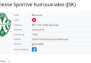 Jeunesse Sportive Kairouanaise (JSK)
