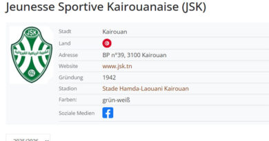 Jeunesse Sportive Kairouanaise (JSK)