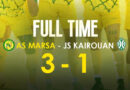 AS Marsa ist Meister der Ligue 2