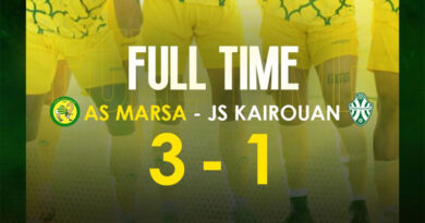 AS Marsa ist Meister der Ligue 2