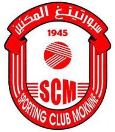 Sporting Club Moknine (SCM) - Logo